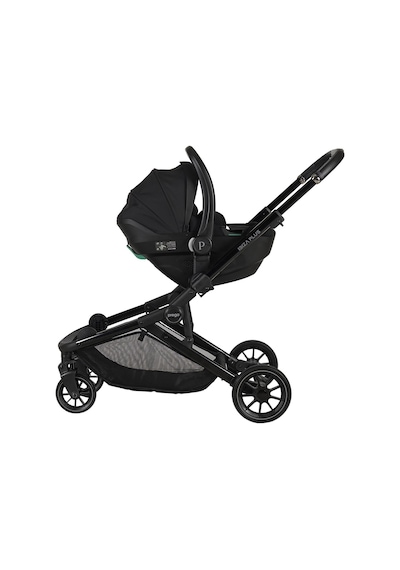 Prego İbiza Plus İ- Size Travel Sistem İkiz Bebek Arabası 2420