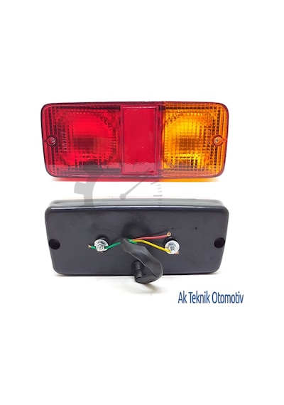 Stop Lambasi D1211 Cargo Kablolu 504629328 -