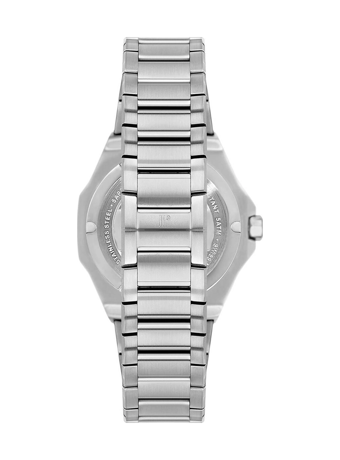 Jacques Philippe Jpqgs381316 Erkek Kol Saati Gri