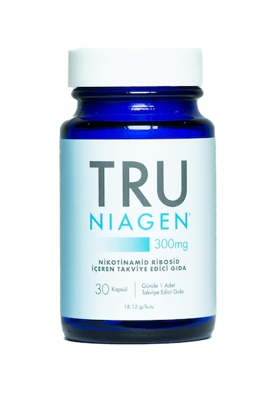 Tru Niagen 300 Mg 30 Tablet