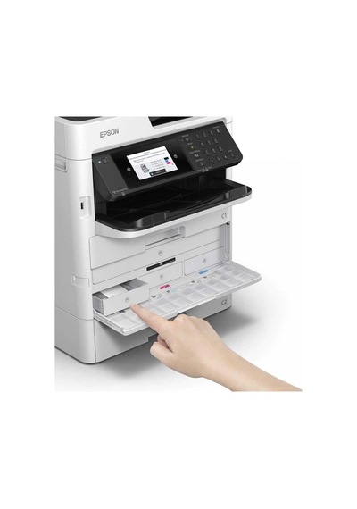 Epson Workforce Pro Wf-c579rdwf-c11cg77402 Renkli Mürekkepli Yazıcı