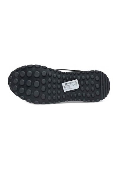 Nesilshoes Jagulep Twister Siyah Beyaz Anatomik Erkek Spor Siyah&beyaz