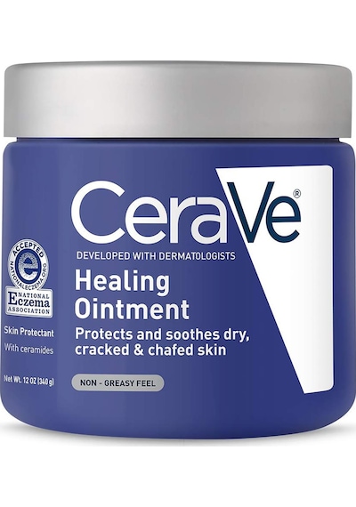 CeraVe Çatlamış ve Aşırı Kuru Ciltler İçin Balsam 340GR