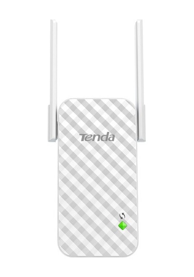 Tenda A9 300mbps Kablosuz Menzil Genişletici Elektrik Prizin Den