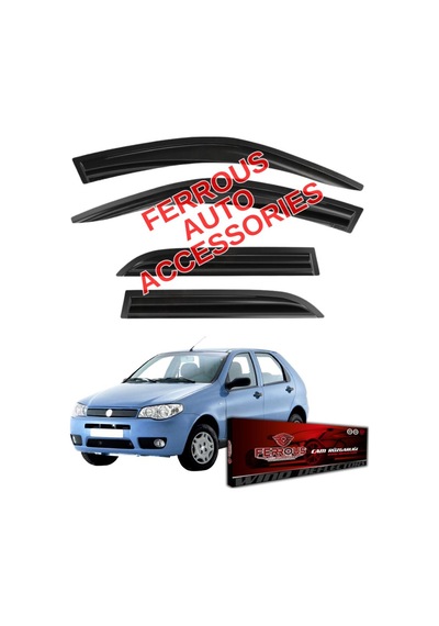 Fiat Palio Ferrous Cam Rüzgarlığı 4lü Set 1996 2012