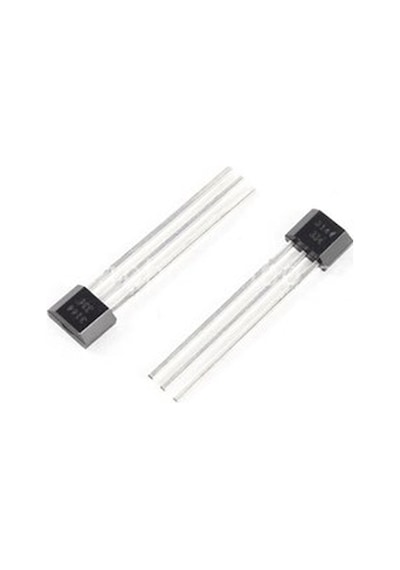 3144E Hall Effect Sensör