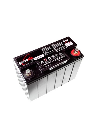 Hawker Enersys Genesis G13ep 0770-2007 Kurşun Pb Pil 13000mah