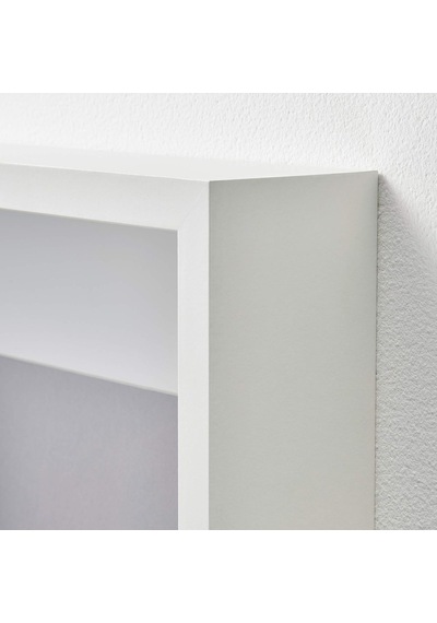 Ikea Sannahed Çerçeve, 25x25 Cm, Beyaz