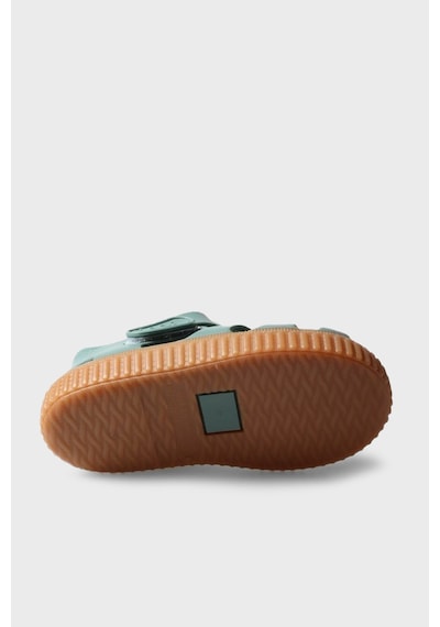 Igor Unisex Çocuk Sandalet S10291 Koyu Yeşil