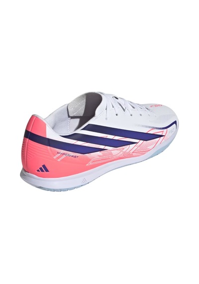 Adidas F50 Hyperfast Club In Ftwwht/solpur/soltur