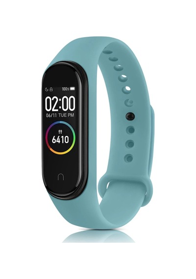 Newface - 148 - Xiaomi Mi Band 4 Kla Kordon - - Csmo-tex - Bebek Mavisi