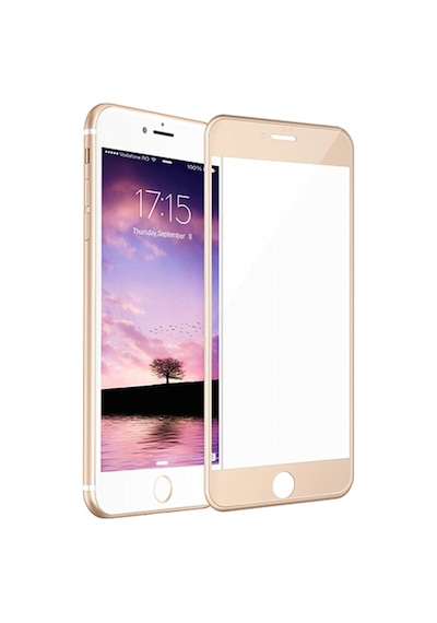 Bufalo Apple Uyumlu   iPhone 6 Plus / 6S Plus Ekran Koruyucu 6D Nano Tam Kaplaya
