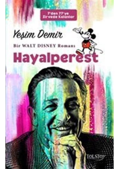 Hayalperest / Yeşim Demir