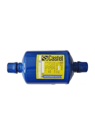 Castel Df341/6s Kaynaklı Drayer 3/4" 416s