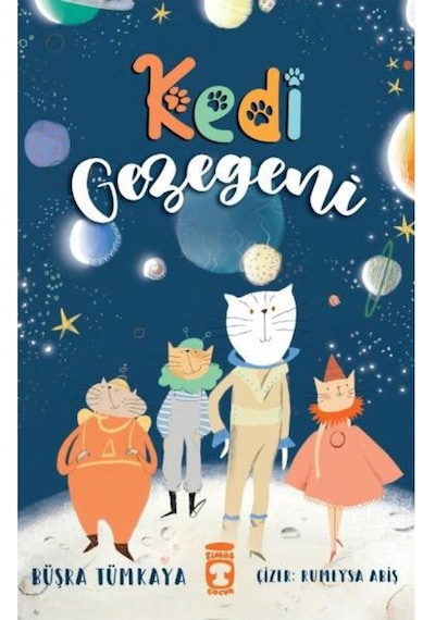 Kedi Gezegeni / / Büşra Tümkaya