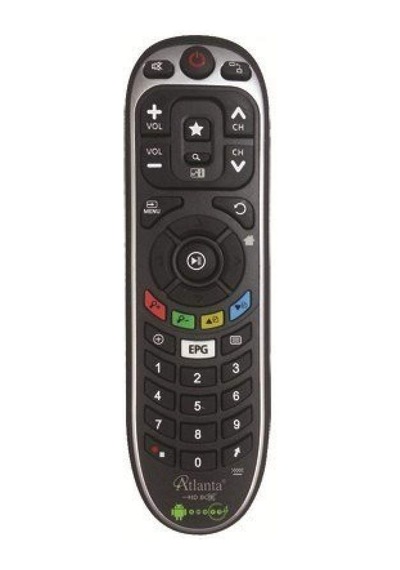 Atlanta Smart Serisi Uzaktan Kumanda G3 / G4 / G4 Mini / G5 Mini
