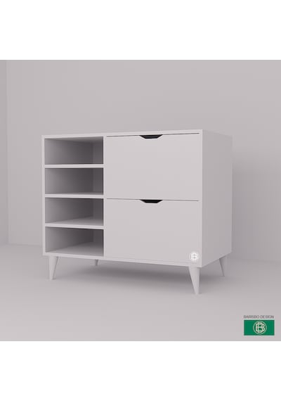 Şifonyer Raflı Ve Çekmeceli Çok Amaçlı Dolap Geniş Depolama Alanı Şifonyer Raflı Ve Çekmeceli Çok Amaçlı Dolap Geniş Depolama Alanı
