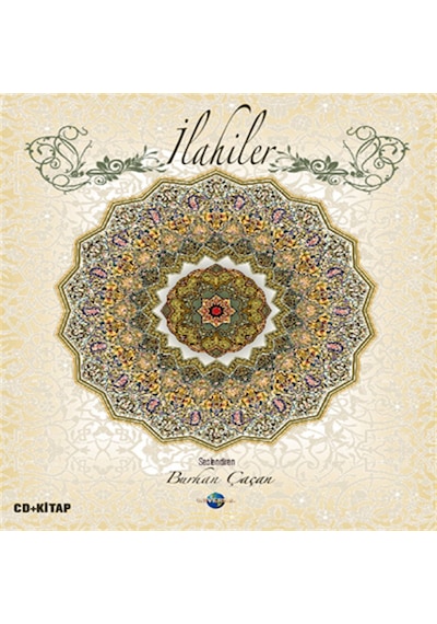 Burhan Çaçan - İlahiler Cd