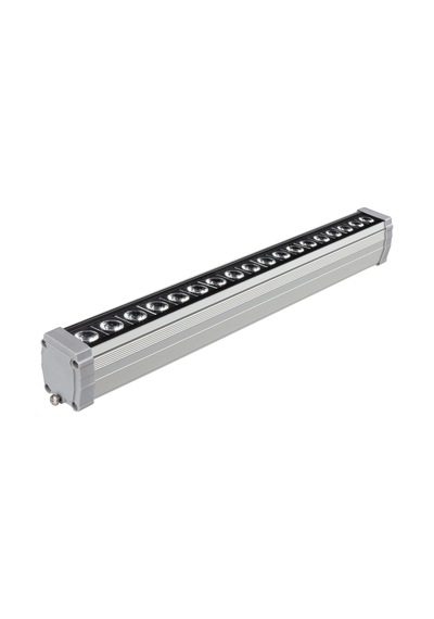 Wallwasher Duvar Led Aydınlatma 50 cm 18 W Yeşil Işık
