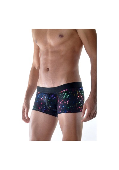 Fevien Boxer Briefs Karışık-çok Renkli