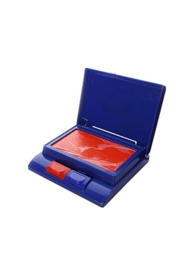 Çift Renkli Baskı Pedi - 86cm X 51mm, Stampa Mürekkep