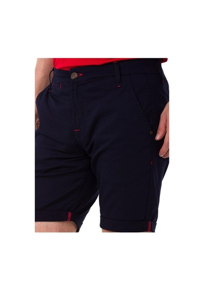 Cipo & Baxx Ck272 Basic Keten Şort 001