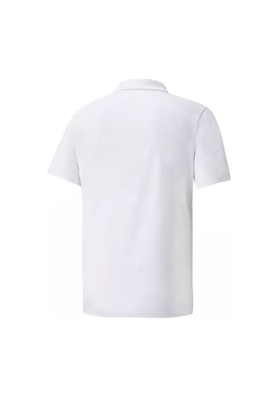 Puma Turkiye Mens Polo Erkek Türkiye Polo Tişörtü 67102402 Beyaz Beyaz