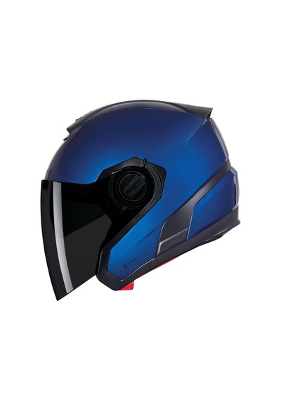 N40-5 06 Açık Motosiklet Kaskı-classico Nobile 312-l Çok Renkli