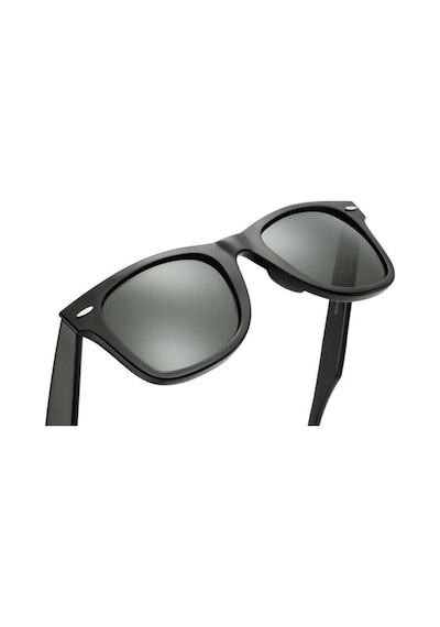 Erkek Siyah Wayfarer Modeli Uv Filtreli Güneş Gözlüğü