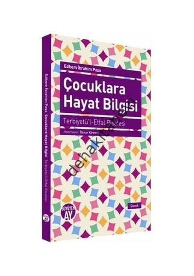 Çocuklara Hayat Bilgisi Edhem Ibrahim Paşa