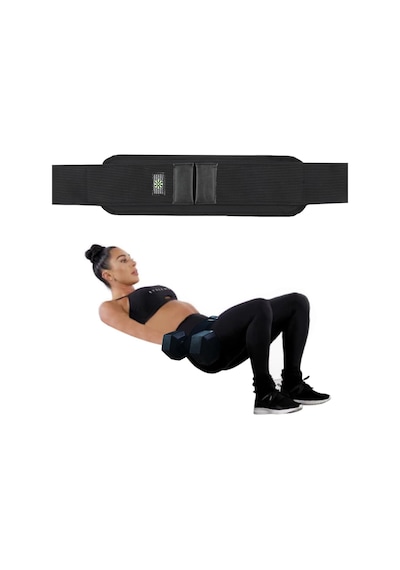Kalça İtme Kemeri - Akciğerler, Glute Köprüler, Dips Ve Ganimet Egzersizleri İçin Her Ağırlığı Kullanın - Ka