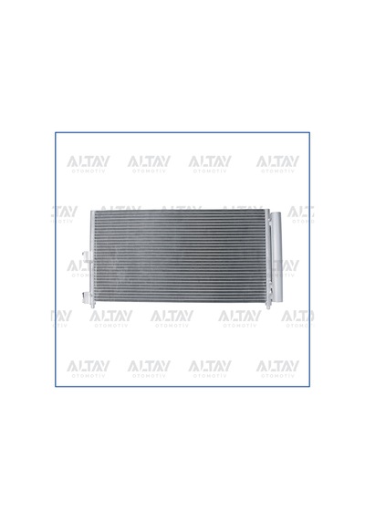 Bosch Fiat Doblo / Punto Radyator Klima Kondenser
