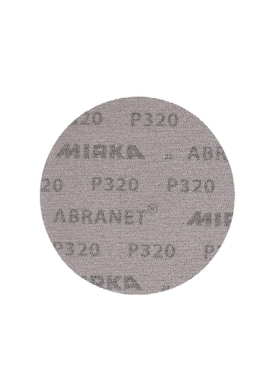 Abranet Ø 150 Mm Cırt P400 50'li