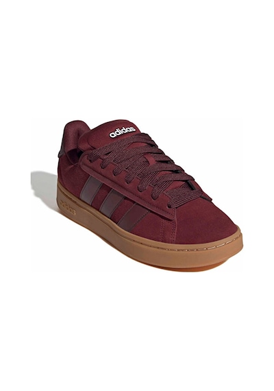 Adidas Grand Court Alpha 00s Erkek Günlük Ayakkabı Jq3009 Kırmızı Kırmızı Adidas Grand Court Alpha 00s Erkek Günlük Ayakkabı Jq3009 Kırmızı Kırmızı