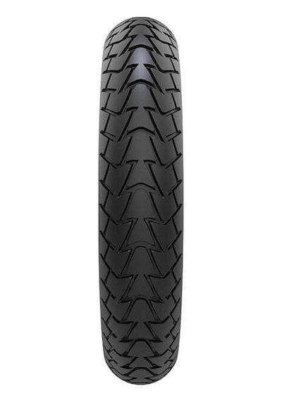 Anlaş 120/70-12 Sc360 F&r 58p Tubeless Reınforced Motosiklet Lastiği