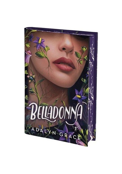 Belladonna - 1 - Adalyn Grace - Artemis Yayınları