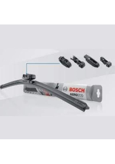 Ön Silecek Süpürgesi Muz Tipi 450mm 3397015577