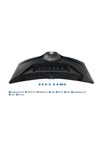 27" Odyssey G6 2k 240 Hz Gaming Monitör