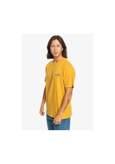 Quiksilver Tc Snap Ss Erkek Tişört Eqyzt07672-3145 Karışık