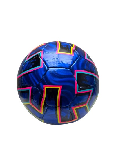 Cakgo Bsf-920-26 5 Numara Dikişli Futbol Topu Lacivert
