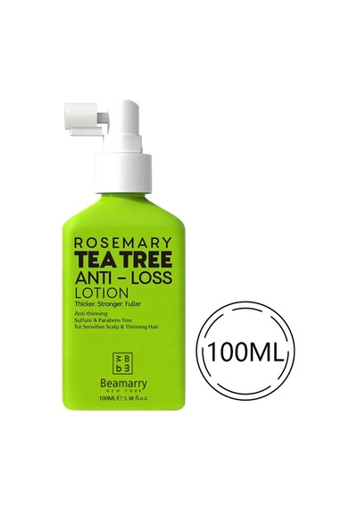 Beamarry Rosemary Tea Tree Anti Loss Lotion 100 Ml