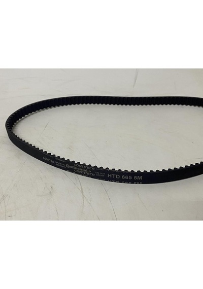Htd5m 665 Contitech 10mm Kauçuk Zaman Kayış