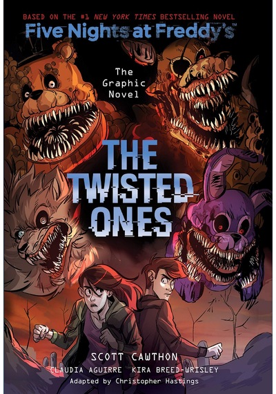 The Twisted Ones: Five Nights At Freddy S Five Nights At Freddy S Graphic Novel 2 Volume 2 Sku: Mırstk1df8cda33b