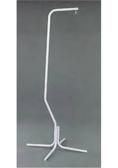 Dayang Kafes Ayaklığı 77x161cm Beyaz