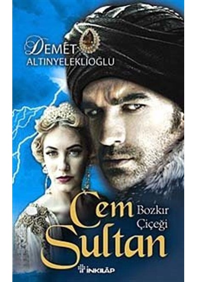 Cem Sultan- İnkılap Kitabevi