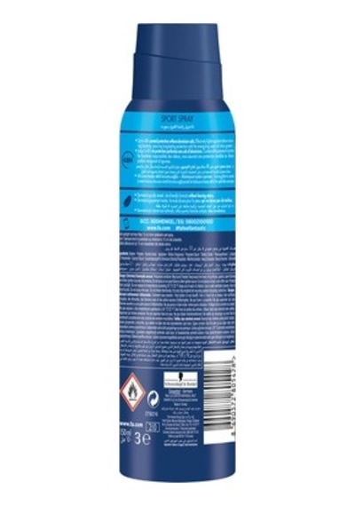 150 Ml Turunçgil Aromalı Erkek Deodorant, Men Sport Serisi