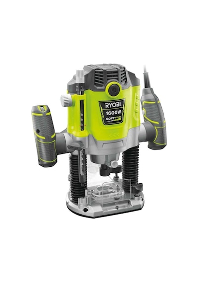 Rrt1600-k Çift Kollu Freze 1600w Ryobi