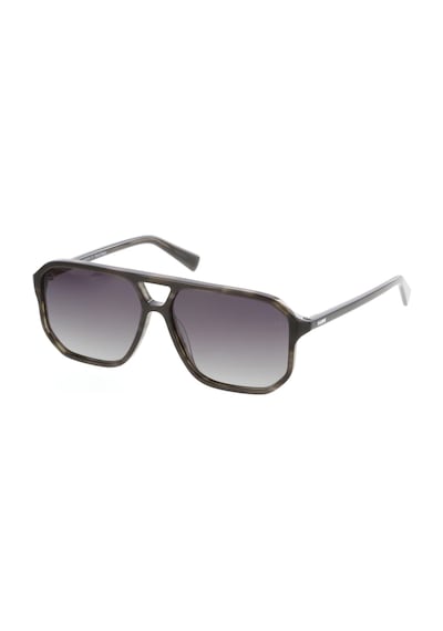 Hawk Hw2249-02 58 Polarize Erkek Güneş Gözlüğü Gri