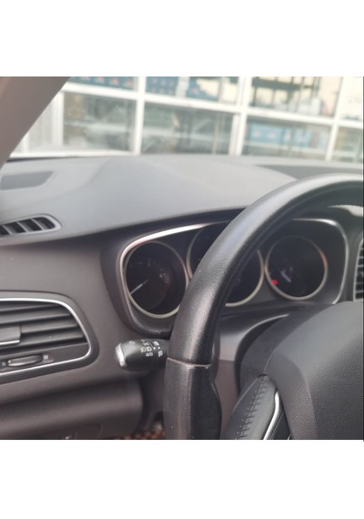 Megane 4 Kadran Çerçevesi 3 Prç 2016 Sonrası