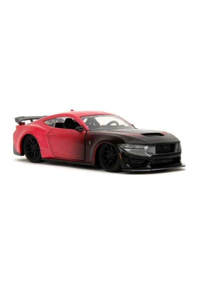 Jada 1:32 Pink Slips 2024 Ford Mustang Dark Horse Siyah